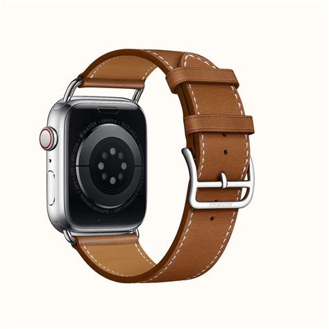 attelage hermes apple watch|Apple Watch Hermes black band.